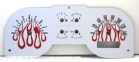 05-09 Mustang GT Custom Gauge Face